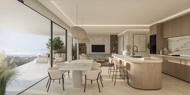 Begane grond Estepona — 5