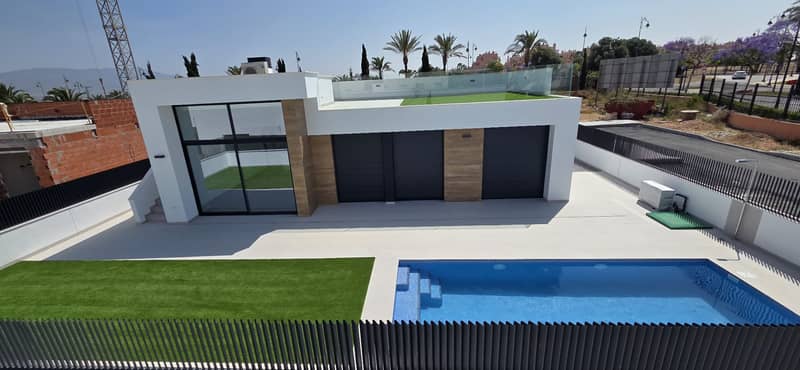 Vrijstaand Condado de Alhama — 3