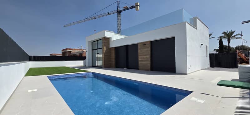 Vrijstaand Condado de Alhama — 4