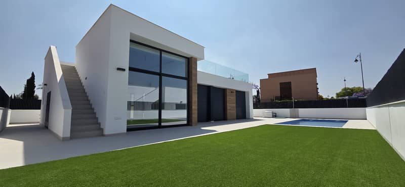 Vrijstaand Condado de Alhama — 5