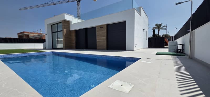 Vrijstaand Condado de Alhama — 6