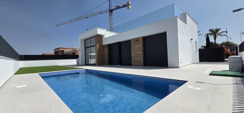 Vrijstaand Condado de Alhama — 7