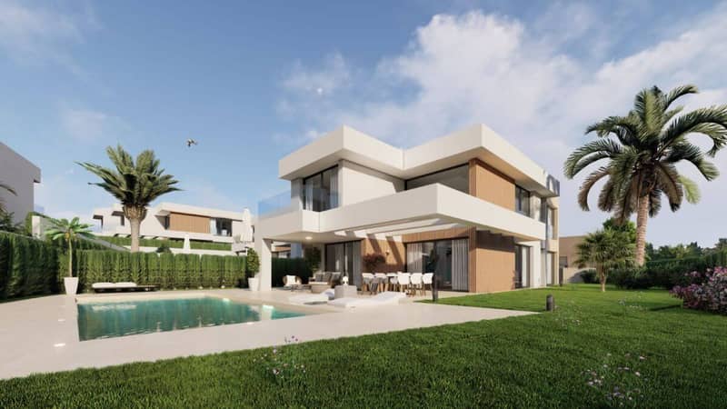 Villa Manilva — 4