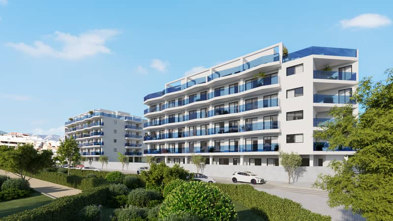 Appartement Las Lagunas de Mijas — 7
