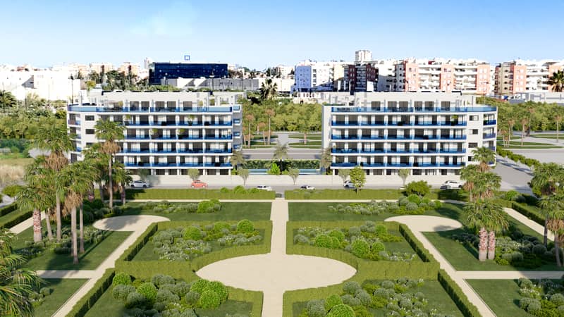 Appartement Las Lagunas de Mijas — 7