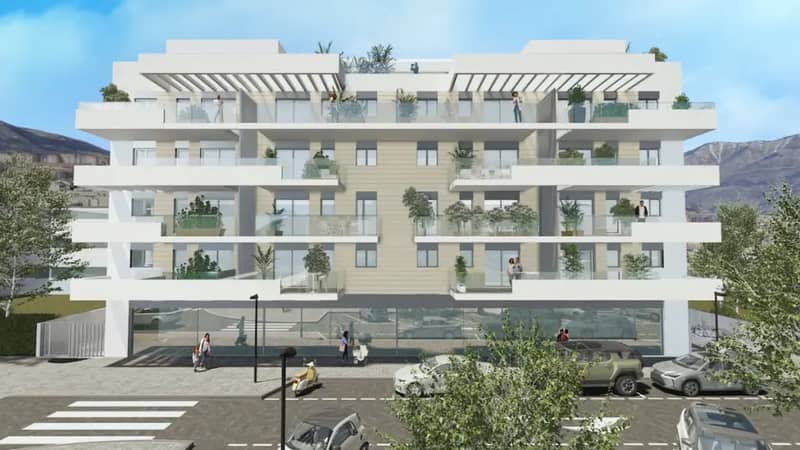 Appartement Las Lagunas de Mijas — 2