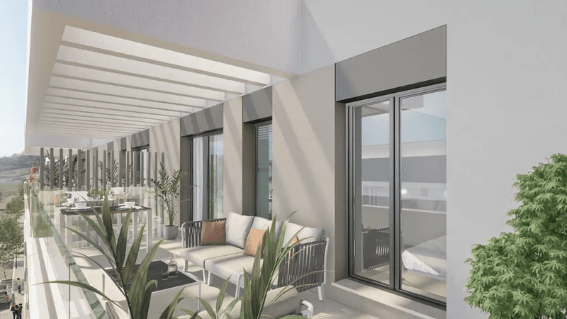 Appartement Las Lagunas de Mijas — 3