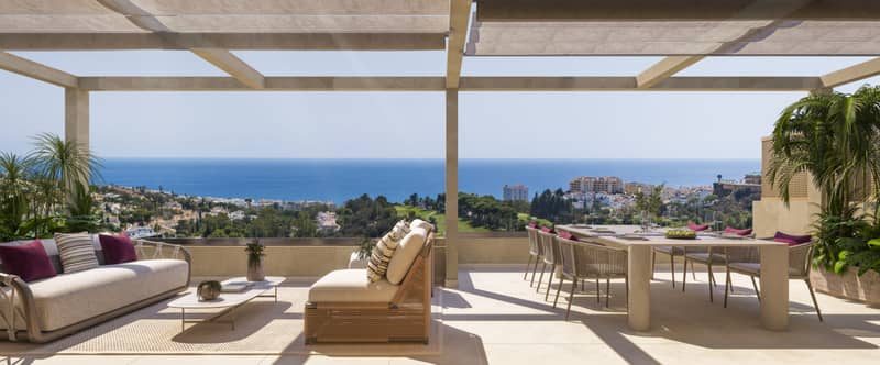 Appartement Benalmádena — 2