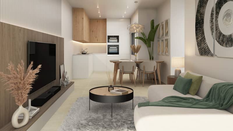 Geschakelde woning Avileses — 3
