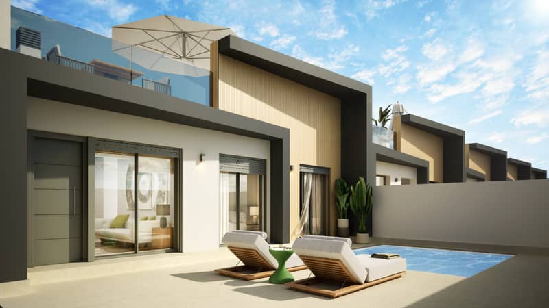 Geschakelde woning Avileses — 6