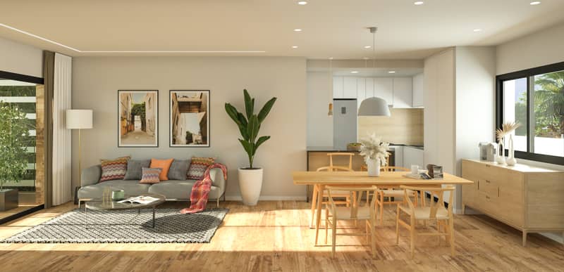 Penthouse Los Alcázares — 3