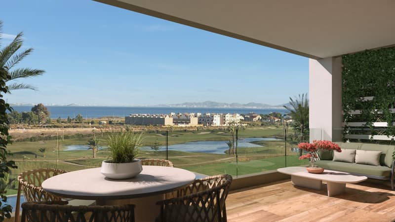 Penthouse Los Alcázares — 4