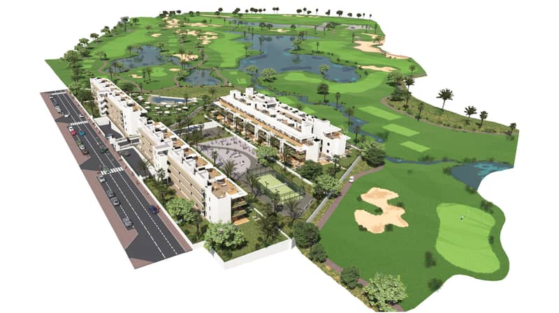 Penthouse Los Alcázares — 5