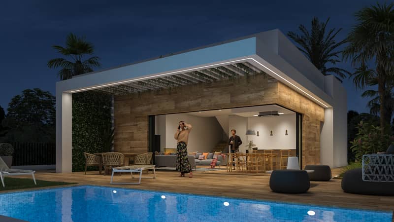 Penthouse Los Alcázares — 7