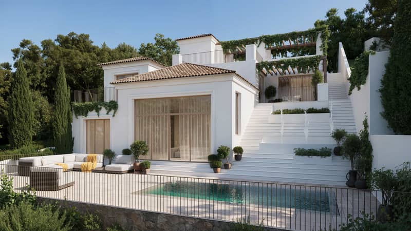 Villa Marbella — 4