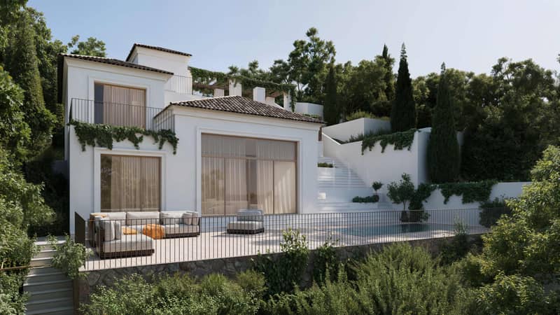 Villa Marbella — 5