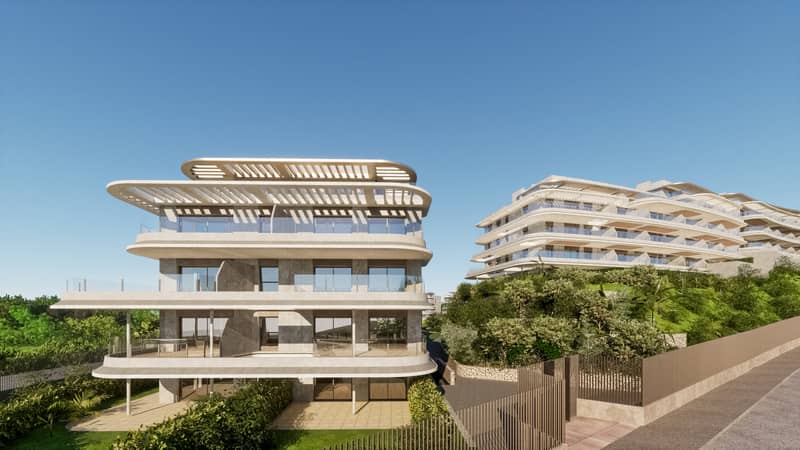 Begane grond Las Lagunas de Mijas — 6