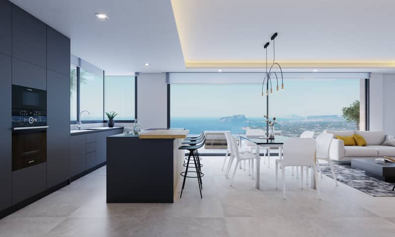 Villa Cumbre del Sol — 3