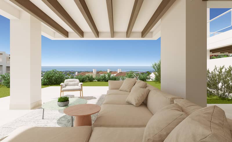 Appartement Benahavís — 2