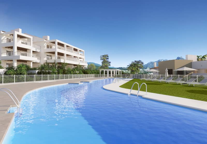 Appartement Benahavís — 7