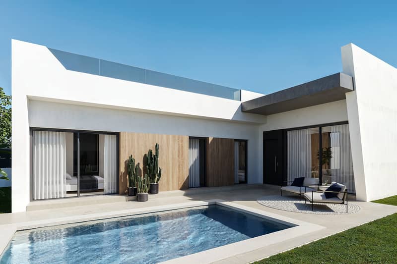 Vrijstaand San Miguel de Salinas — 6