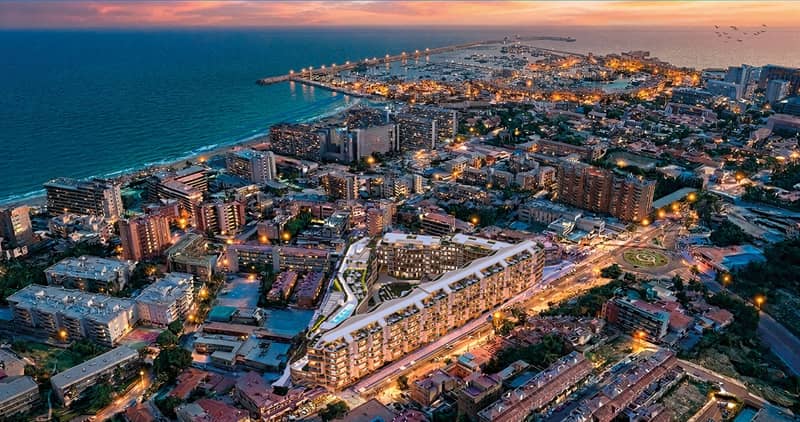 Begane grond Torremolinos — 4