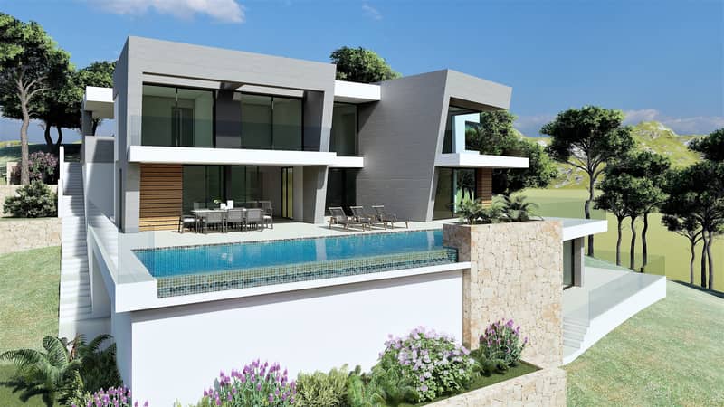 Villa Cumbre del Sol — 2