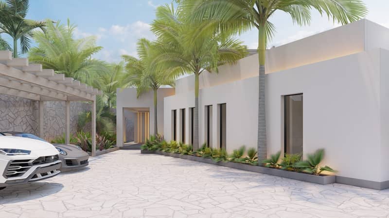 Villa Marbella — 2