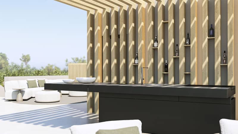 Villa Marbella — 3