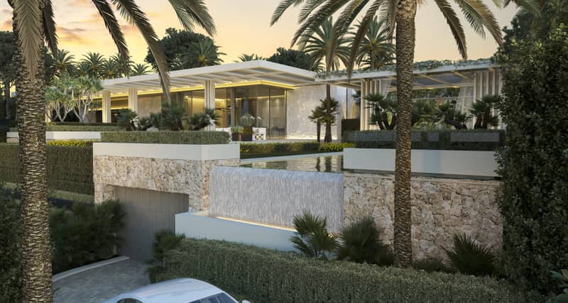 Villa Marbella — 5