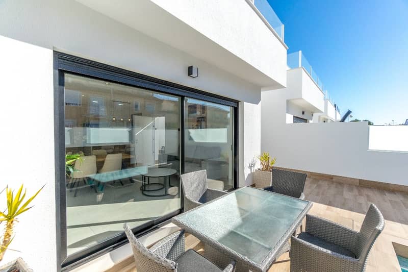 Geschakelde woning San Pedro del Pinatar — 3