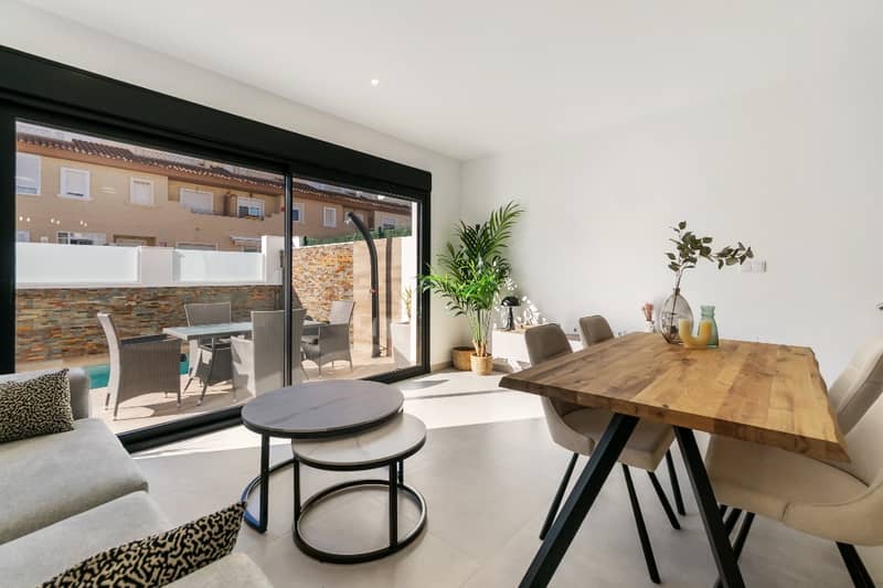 Geschakelde woning San Pedro del Pinatar — 5