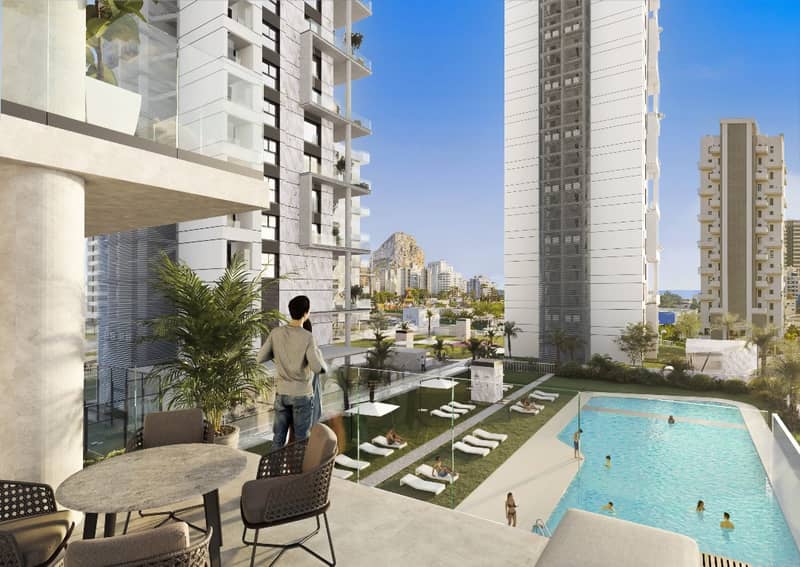 Appartement Calpe — 4