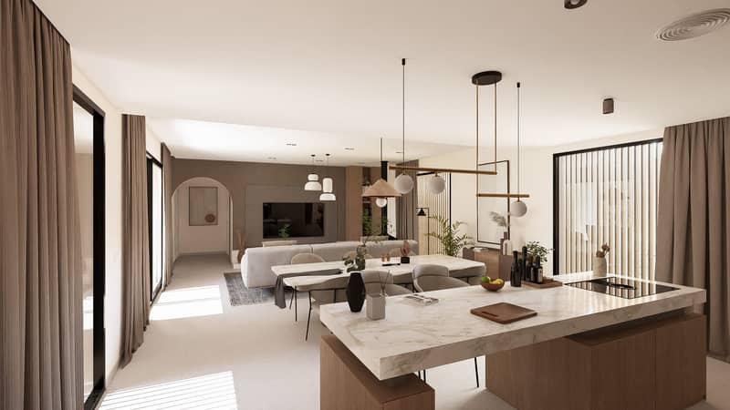 Vrijstaand Murcia — 2