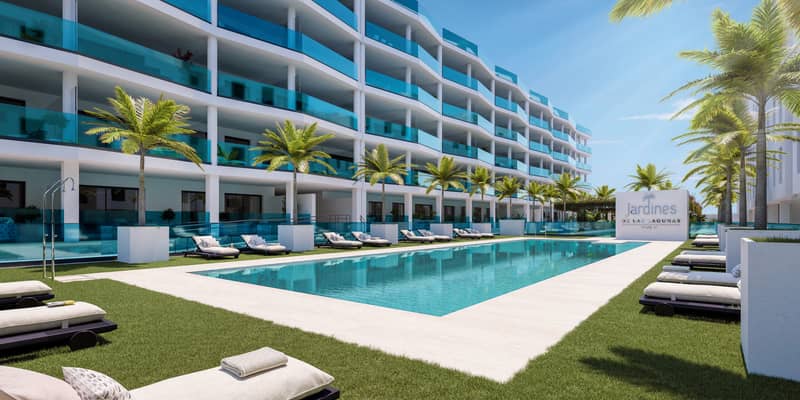 Appartement Las Lagunas de Mijas — 2