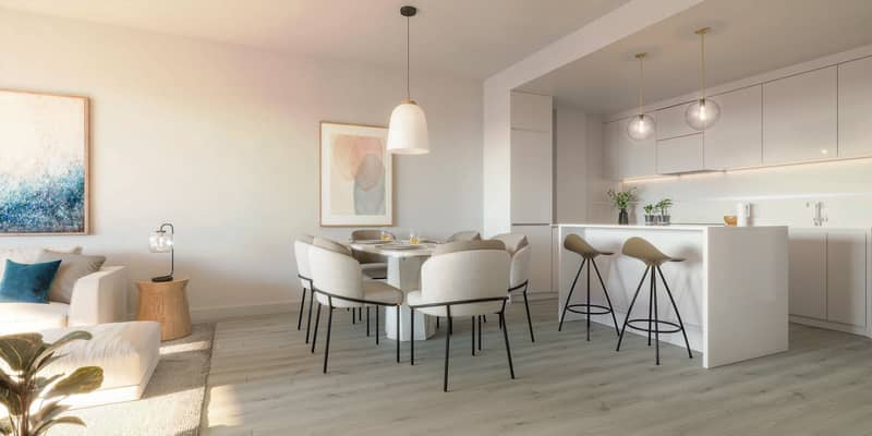 Appartement Las Lagunas de Mijas — 2