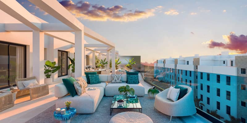 Appartement Las Lagunas de Mijas — 3