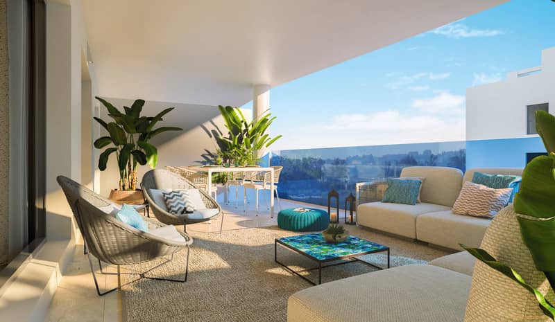 Appartement Las Lagunas de Mijas — 4