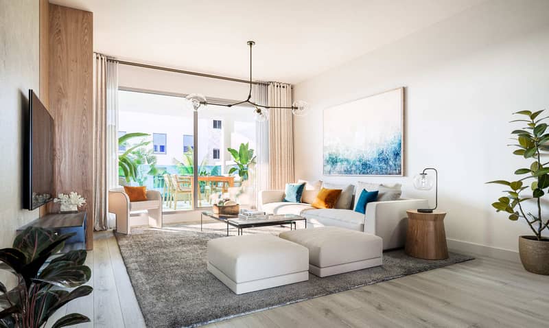 Appartement Las Lagunas de Mijas — 6