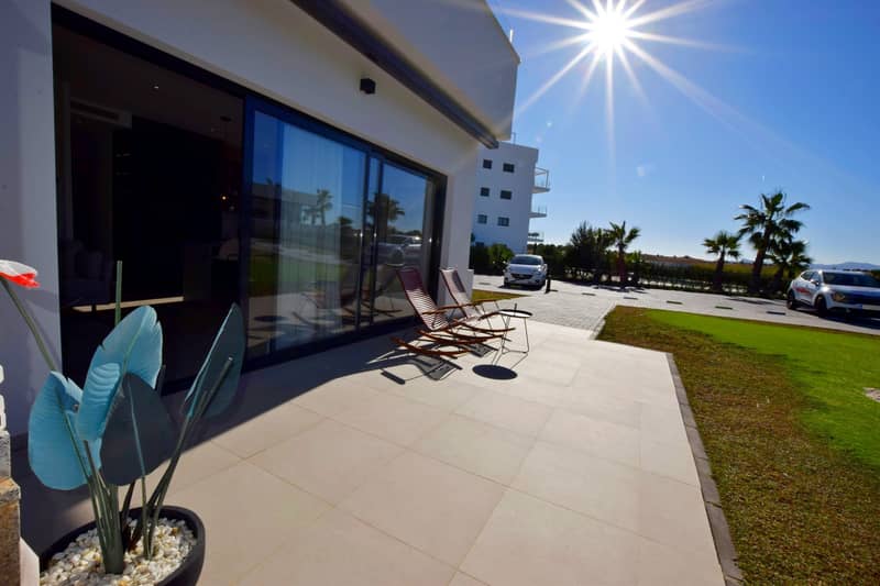 Vrijstaand Condado de Alhama — 3