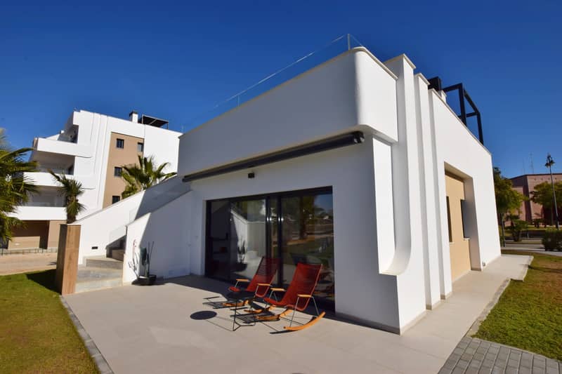Vrijstaand Condado de Alhama — 4