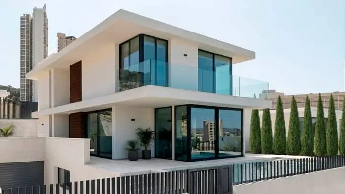 Villa Benidorm — 2