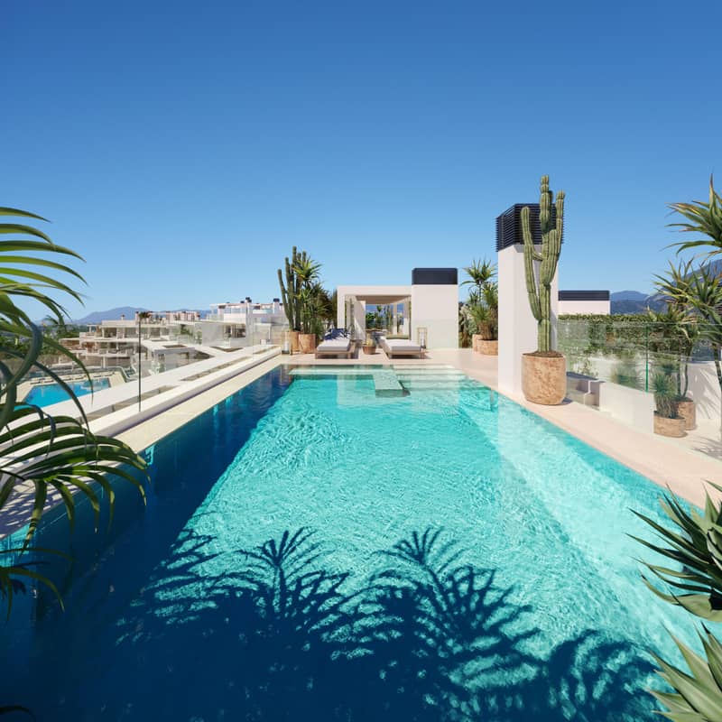 Penthouse Marbella — 2