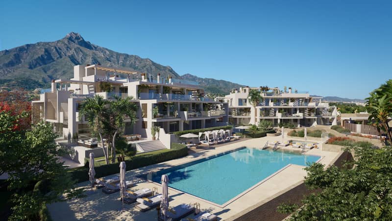 Penthouse Marbella — 3