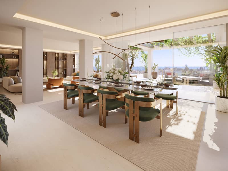 Penthouse Marbella — 7