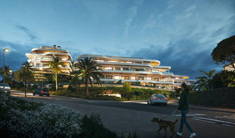 Appartement Las Lagunas de Mijas — 2