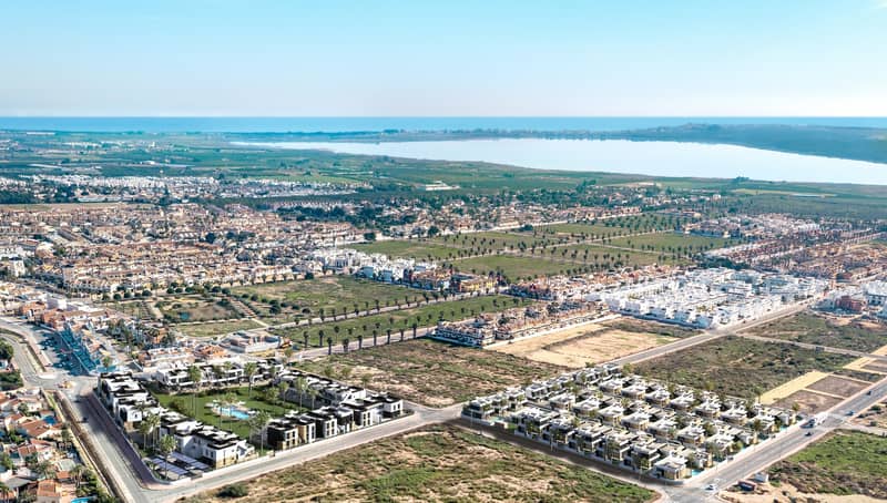 Vrijstaand Ciudad Quesada — 7