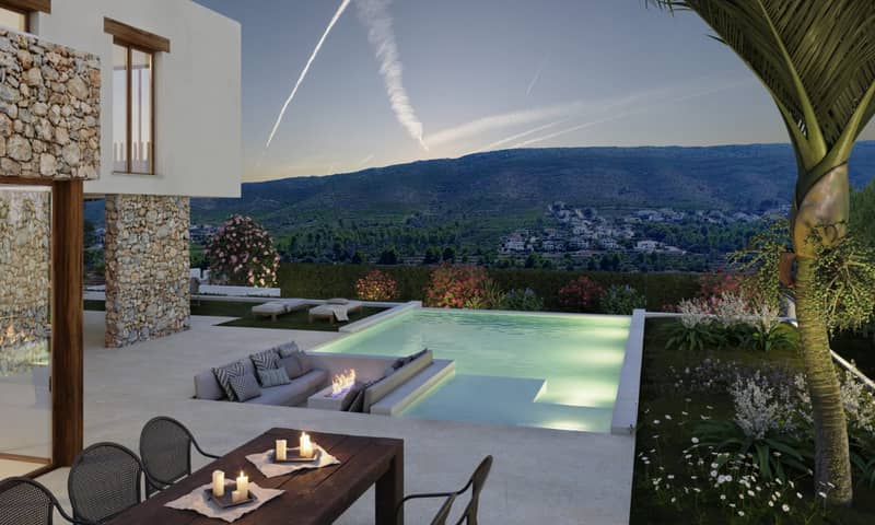 Villa Jávea — 7