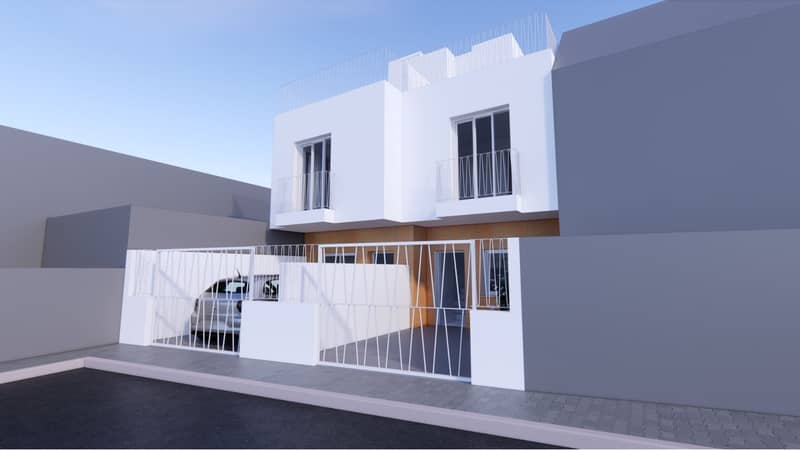 Geschakelde woning Cartagena — 2