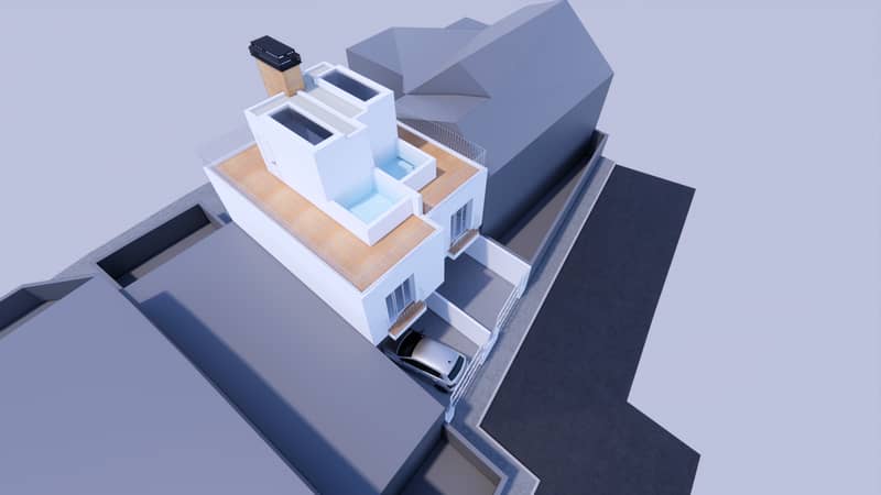 Geschakelde woning Cartagena — 3